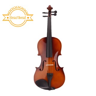 Bộ nhạc cụ đàn violin kích thước đầy đủ 4 / 4