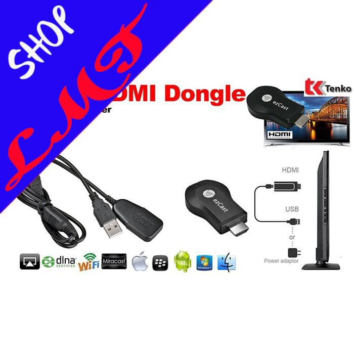 Thiết bị kết nối HDMI không dây EZCast M2 Dongle