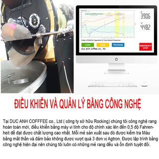 Cà Phê Đức Anh Robusta + Arabica