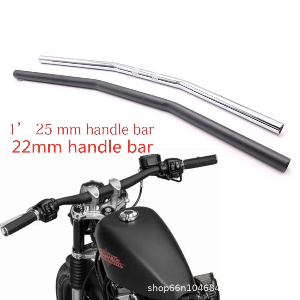 Phụ Kiện Gắn Tay Lái Xe Mô Tô Harley 22mm Xv125 Xv250 Xv 125mm