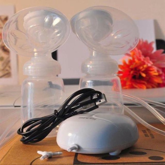 Máy hút sữa điện đôi - Wuyn Shop
