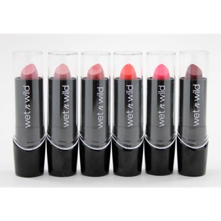 Son Wet n wild silk finish líptick. Hàng chuẩn Mỹ