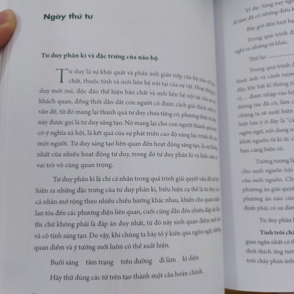 Sách: 21 Ngày Khám Phá Mind Map