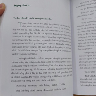 Sách: 21 Ngày Khám Phá Mind Map
