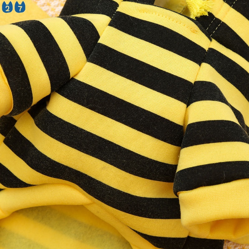 Áo Khoác Lông Cừu Mềm Giữ Ấm Dành Cho Thú Cưng 27 Cái