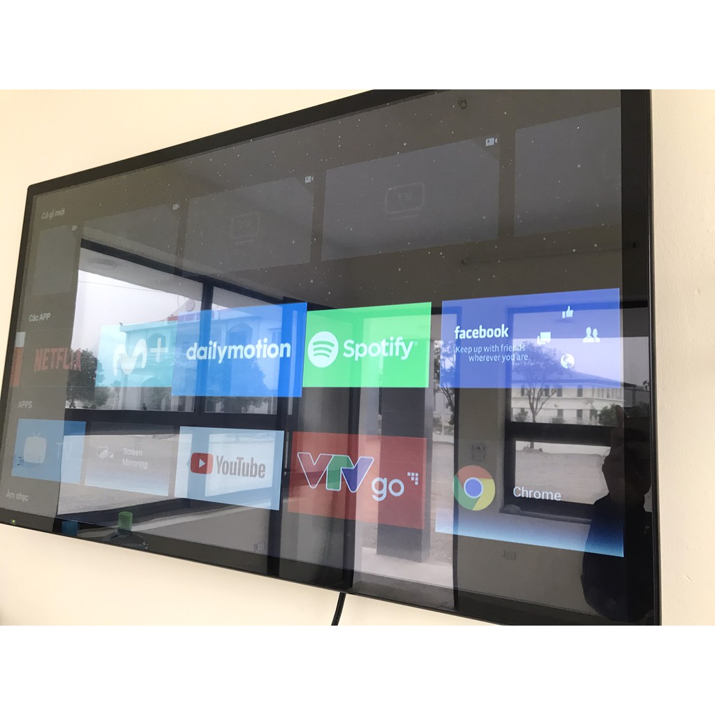 Smart Tivi kuking 50 Inch UHD 4K DVBT2 ảnh thật có video bảo hành 24 tháng lỗi 1 đổi 1 | BigBuy360 - bigbuy360.vn