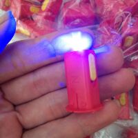 combo đèn led gắn lồng đèn giấy thay thế đèn cầy