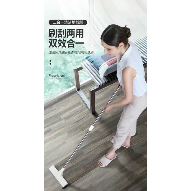 CHỔI LAU SÀN THÔNG MINH