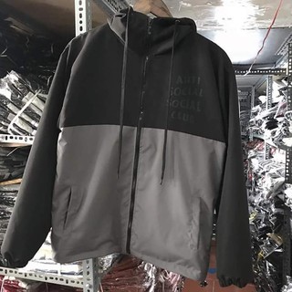 ÁO KHOÁC DÙ ASSC (M131 - Ảnh Thật)