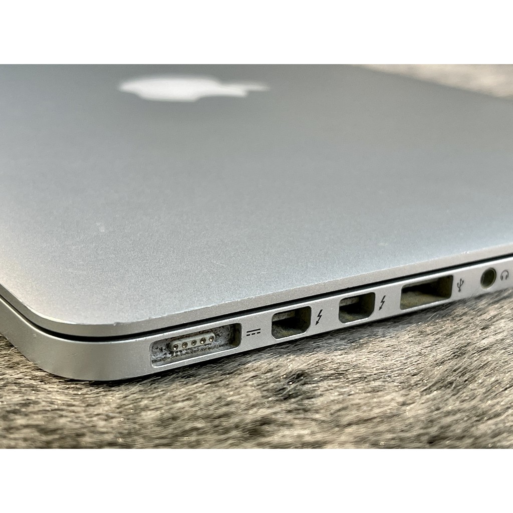 Máy tính MacBook Pro (Retina, 13-inch, 2015) Core i5 2.9Ghz / RAM 16GB / SSD 128GB MF841 | BigBuy360 - bigbuy360.vn