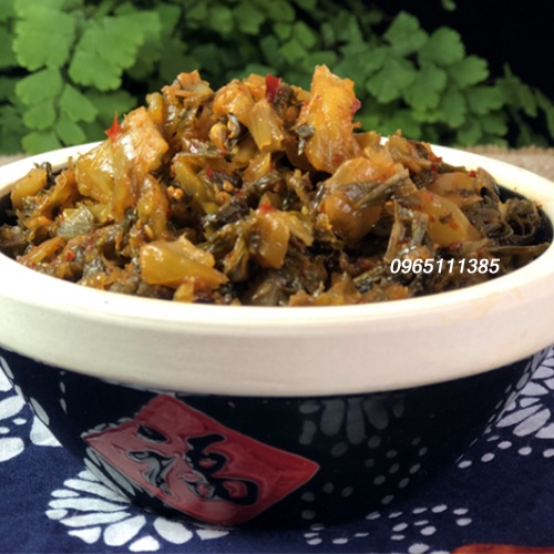 Dưa Cải Chua Vân Nam 1kg