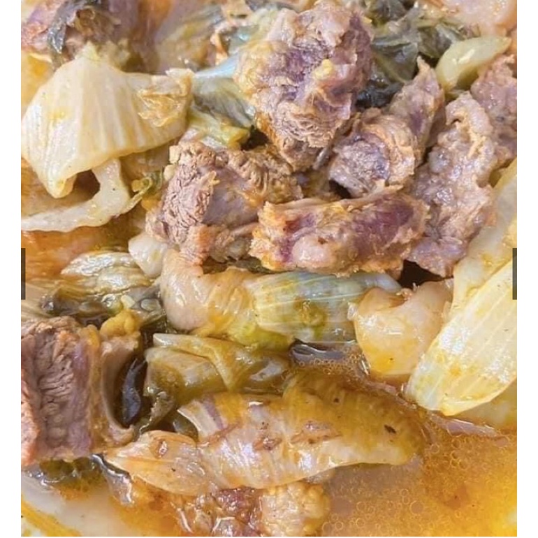 1 KG Bắp dê siêu tươi siêu ngon hàng chuẩn