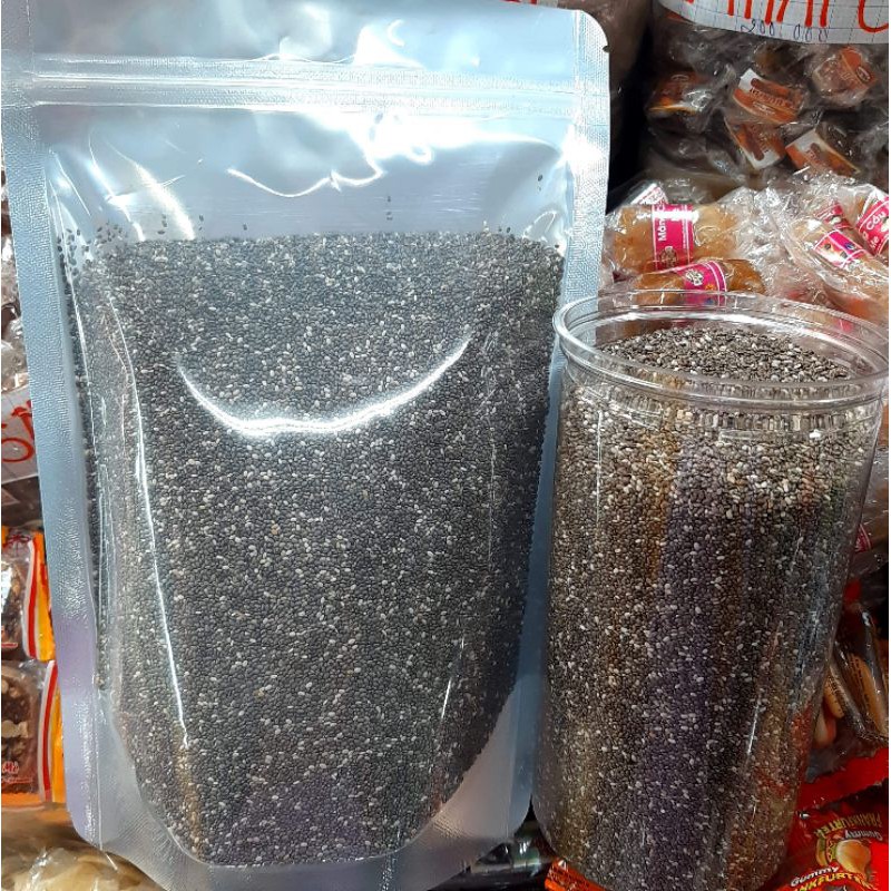 HẠT CHIA ÚC ORGANIC