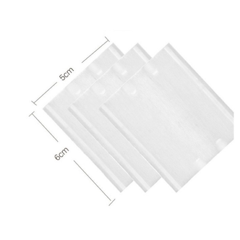 Bông tẩy trang 3 lớp Cotton Pads [Túi 222 miếng]