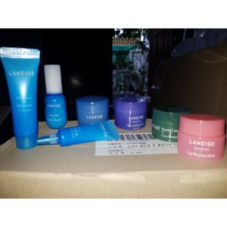 Mặt nạ ngủ mini Laneige