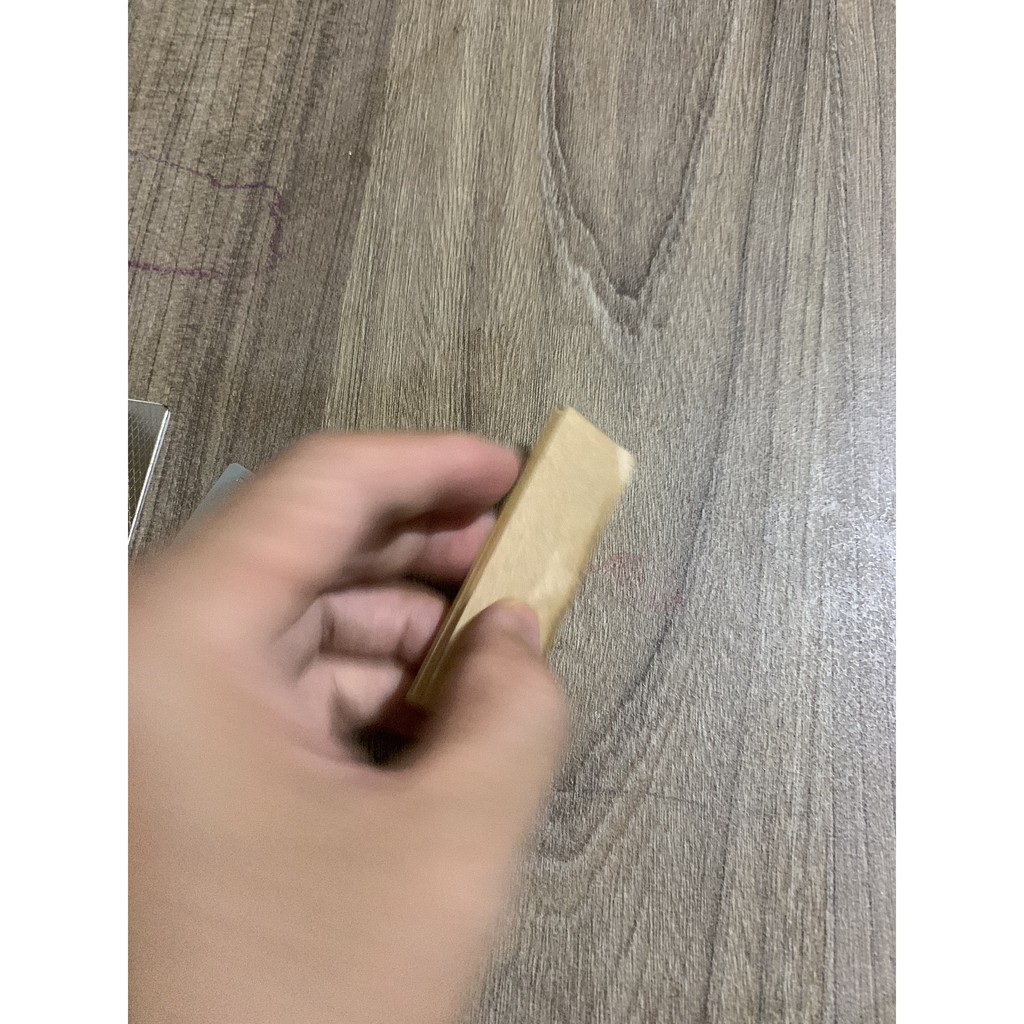 Bảng Tên Nhân Viên Mica - Có Thể Thay Đổi Nội Dung