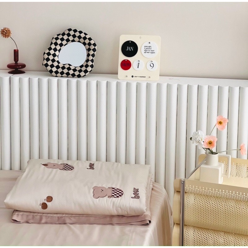 XẢ LỖ CHĂN HÈ TENCEL LOẠI 1 CAO CẤP MÁT LẠNH
