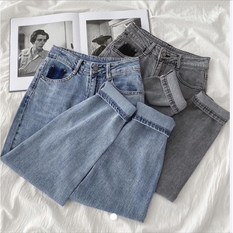 #Q1458CS ,  #Q1479CS quần jeans cocochachavn (3 màu)