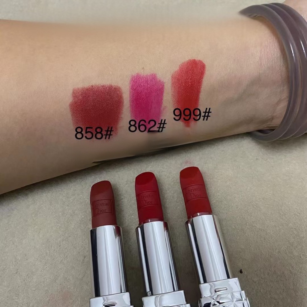 Son Dior New Look Edition phiên bản 2021 - Full/Mini size