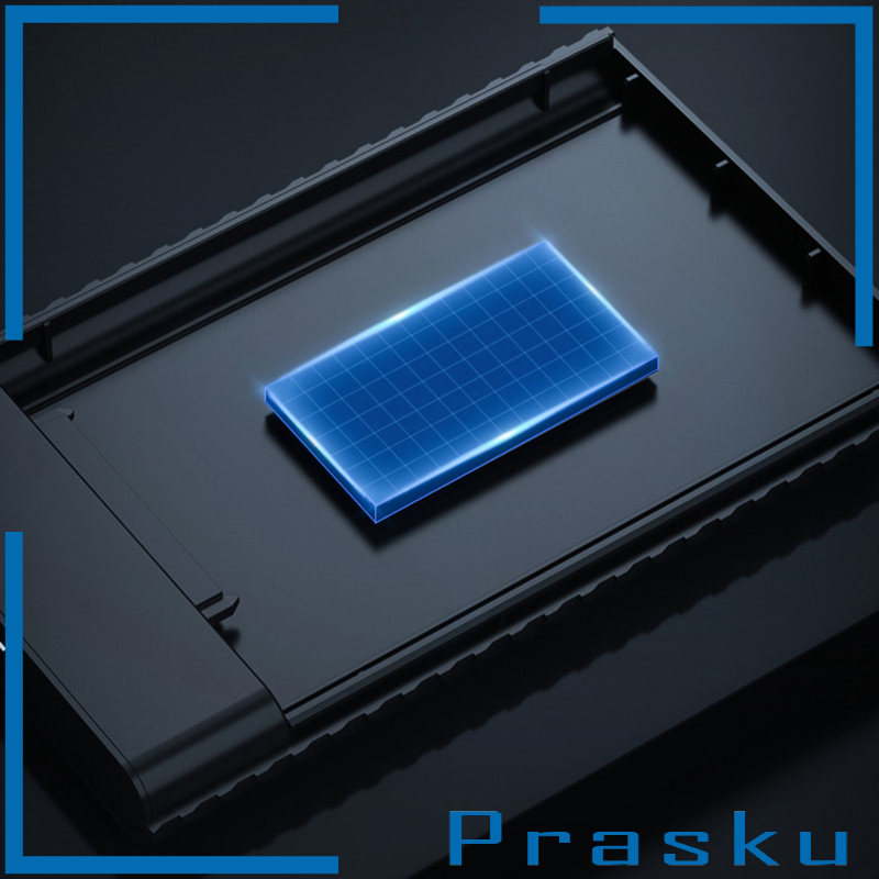 Hộp Đựng Ổ Cứng 2x2.5 "Usb 3.0 Hdd Ssd Cho Máy Tính | BigBuy360 - bigbuy360.vn