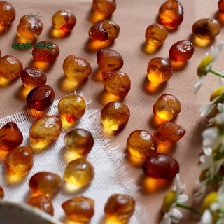 Nhựa đào Vân Nam - Viên size vừa