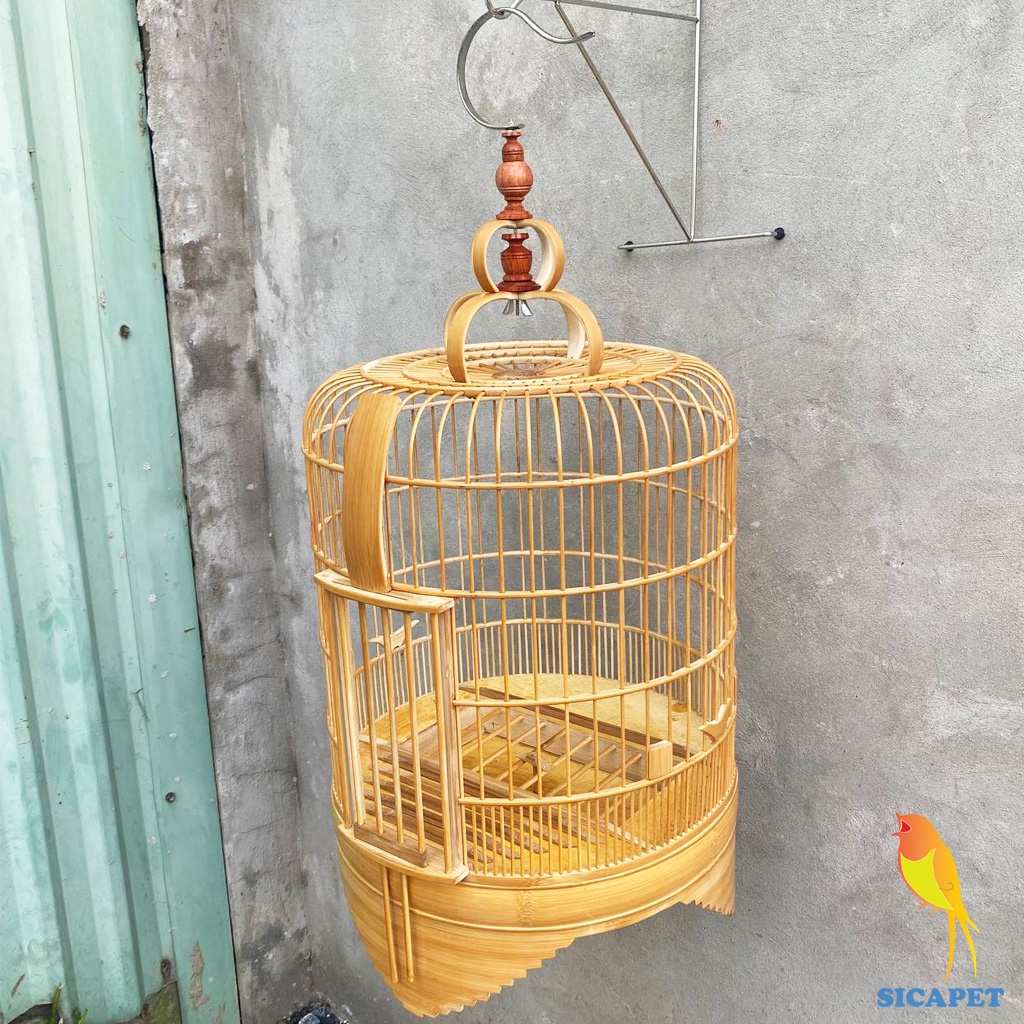 Lồng chim Họa Mi, Lồng Mi đẹp hàng kỹ, Lồng nuôi chim Họa Mi SICAPET