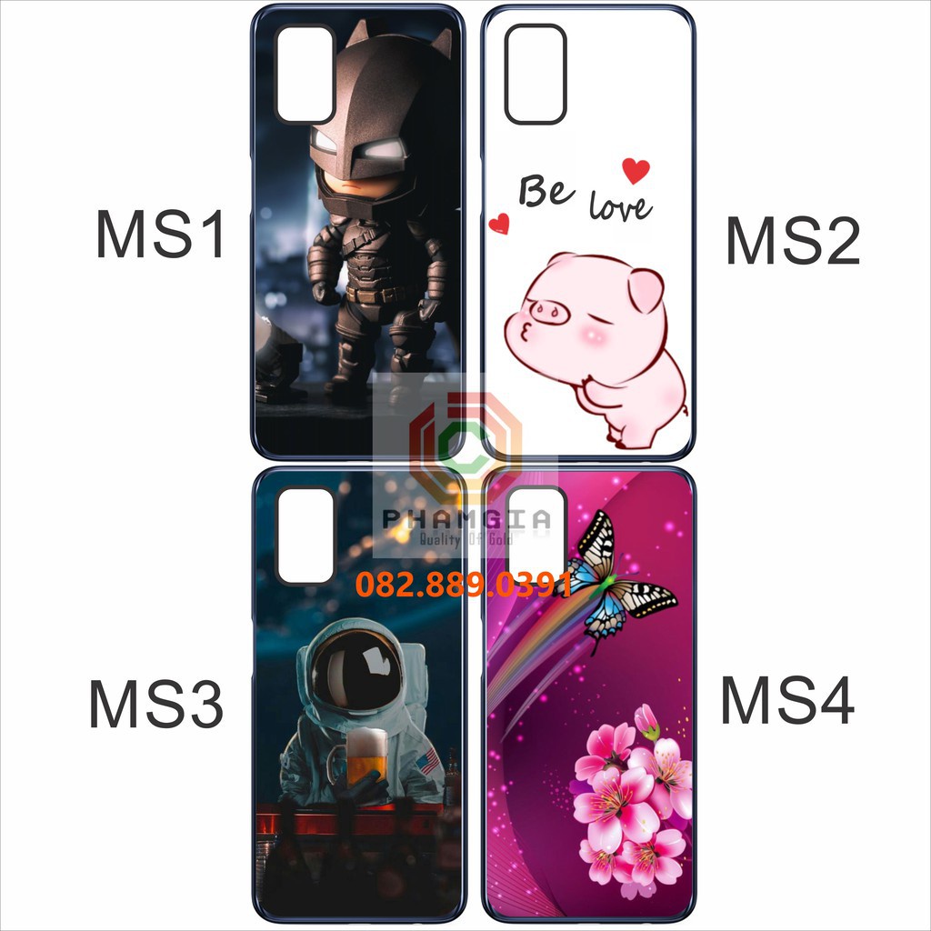 Ốp lưng Oppo A52 Oppo A92 dẻo in hình đẹp (phần 3)