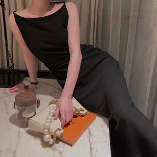 ĐẦM MIDI XOẮN HÔNG