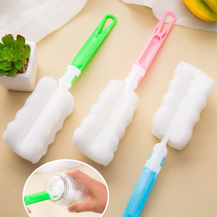 Set 3 cọ rửa ly cao cấp tiện lợi cho nhà bếp
