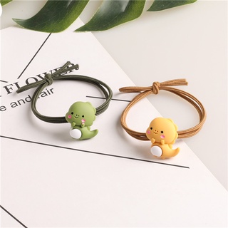 3 Thun Buộc Tóc Cột Tóc Khủng Long Mập
