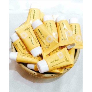 Kem Chống Nắng Innisfree Triple Care 20ml mini