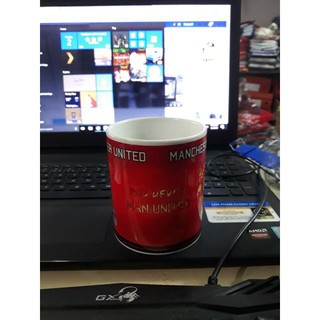 Ly sứ cốc sứ Manchester united