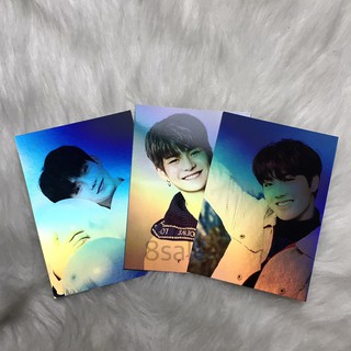 TREASURE | Official postcard (Thiệp in hình)