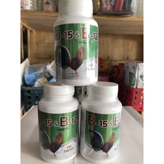 B15 & b12 thuốc nuôi tới bo hiệu quả