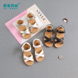 Sandal quai chéo mg sz 21-30