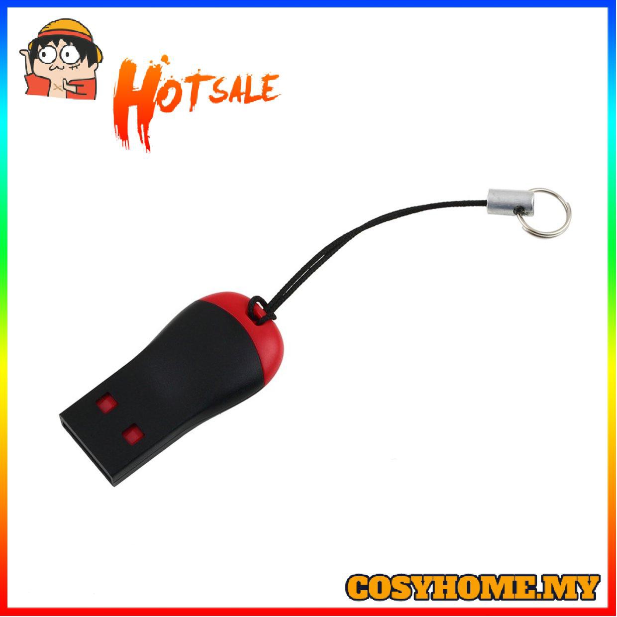 Usb 2.0 Mini T-flash Tf M2 M 2 Thẻ Nhớ 2gb 4gb 8gb 16gb