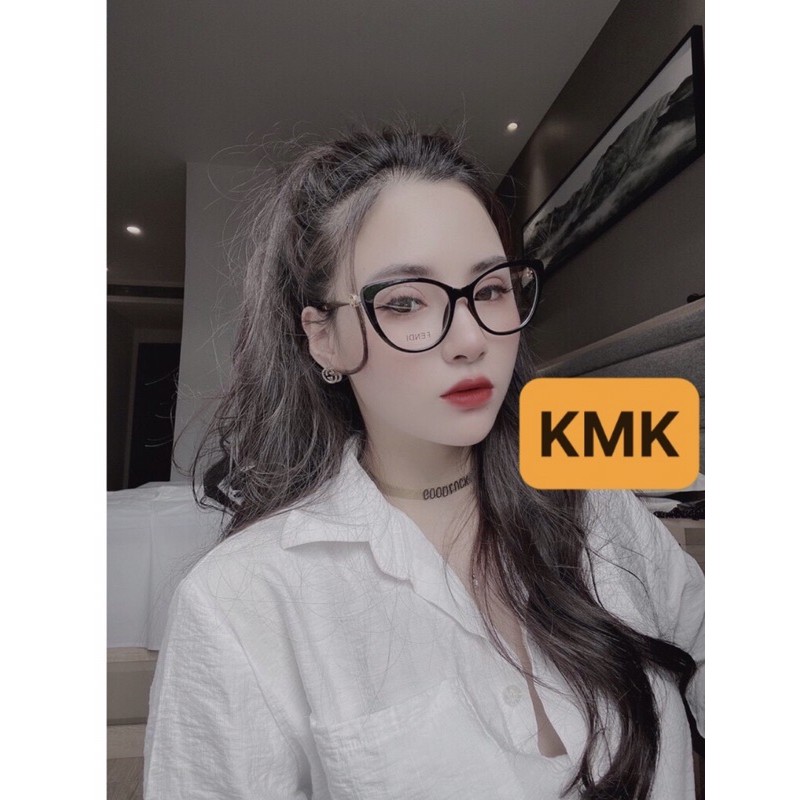 Gọng cận nam nữ fendi, form mắt mèo | BigBuy360 - bigbuy360.vn