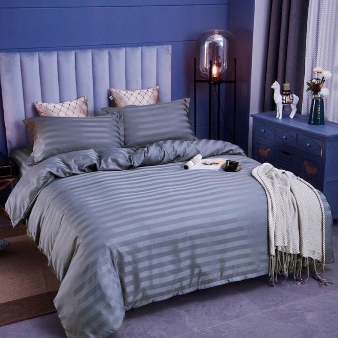 Bộ chăn ga gối cotton tici 3F hasuko nhập khẩu cao cấp dùng cho phòng ngủ ,khách sạn và homestay,đủ mọi kích thước