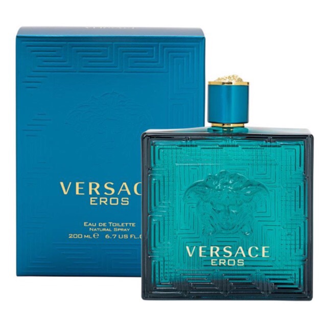 Nước hoa Nam VERSACE EROS 200 ML