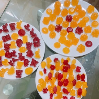 Set làm kẹo chip chip