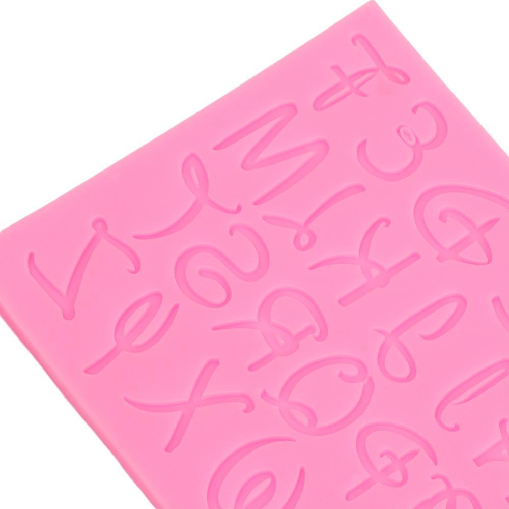 FOREVER Khuôn Silicon Làm Kẹo Đường Hình 3D