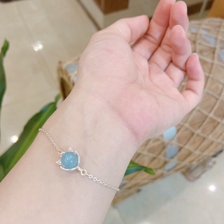 Lắc Hồ ly bạc