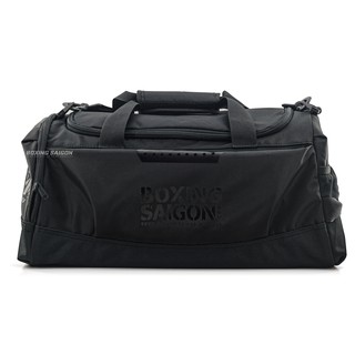 Túi Boxing Saigon Duffle Bag - Black