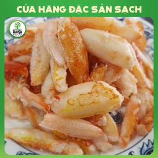 Thịt càng ghẹ-200gr Bakafood Đặc sản sạch