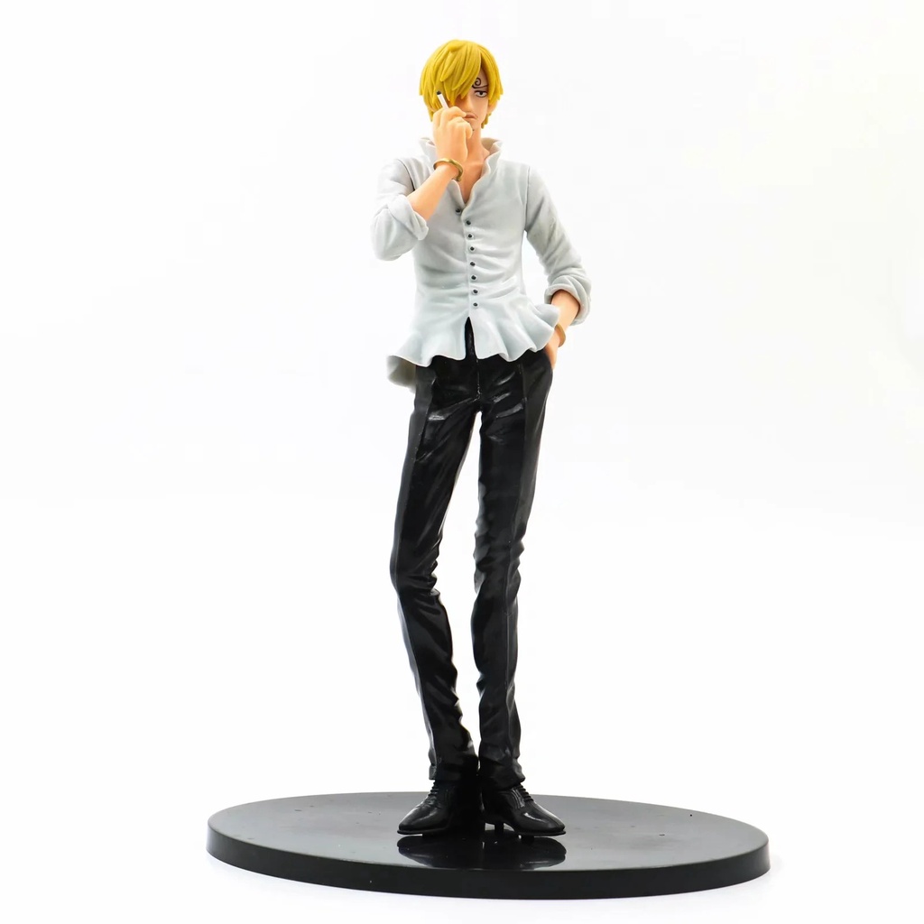 Đồ trang trí Nhân Vật KOA Sanji Phim Hoạt Hình One Piece 25Cm