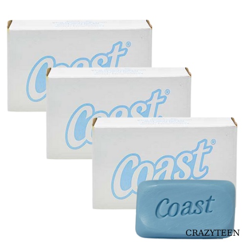 Sà bông cục COAST Classic Scent Refreshing Deadorant Soap 113g