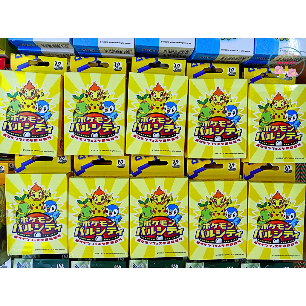 Bộ bài tây Pokemon Ocàng mua càng rẻ 54 lá 54 hình ngẫu nhiên khác nhau rất đẹp và xink xắn