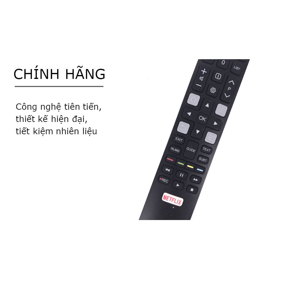 Remote Điều khiển TV TCL SMART đa năng