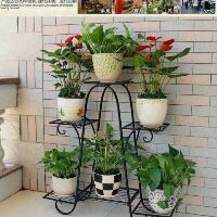 Kệ sắt hoa văn nghệ thuật cực đẹp