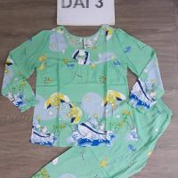 Combo 3 bộ tole tay dài 3